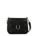 Cartera bandolera coralie pequeña negro