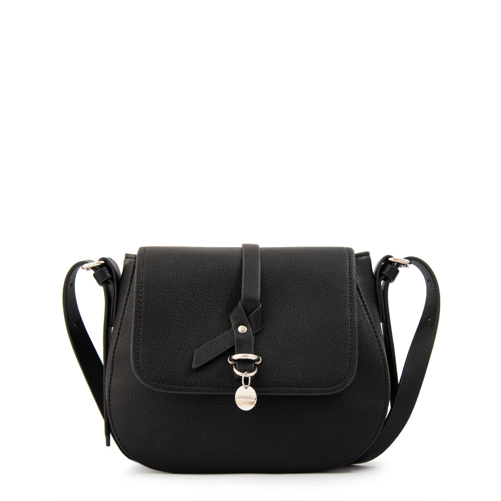 Cartera bandolera con tapa lesage pequeña
