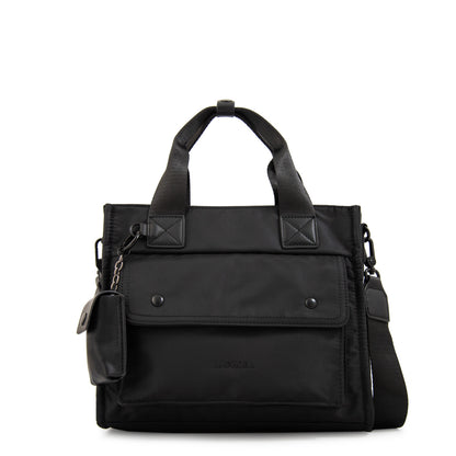 Cartera Bandolera olivier mediana negro