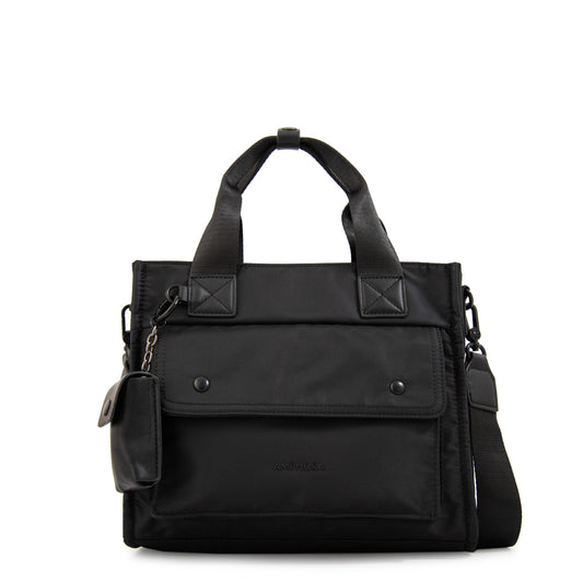 Cartera Bandolera olivier mediana negro