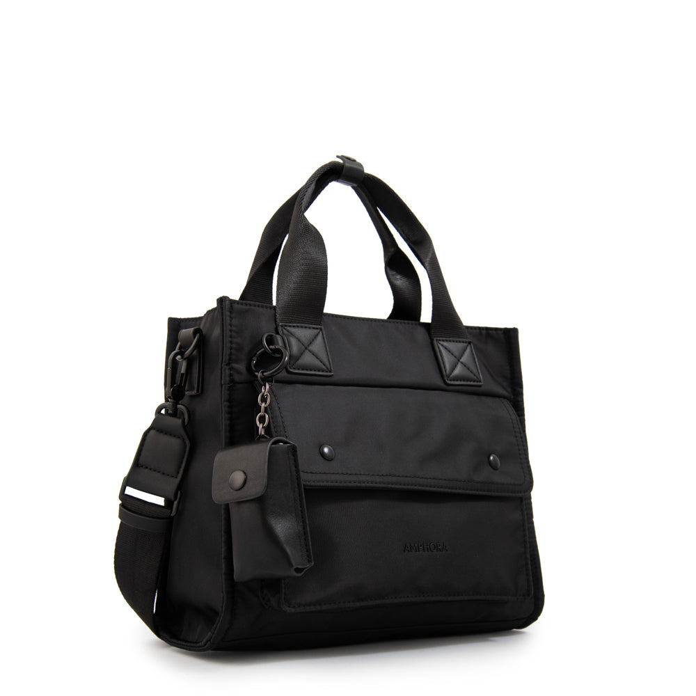 Cartera Bandolera olivier mediana negro