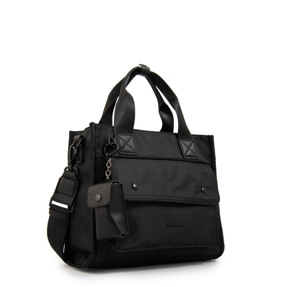 Cartera Bandolera olivier mediana negro