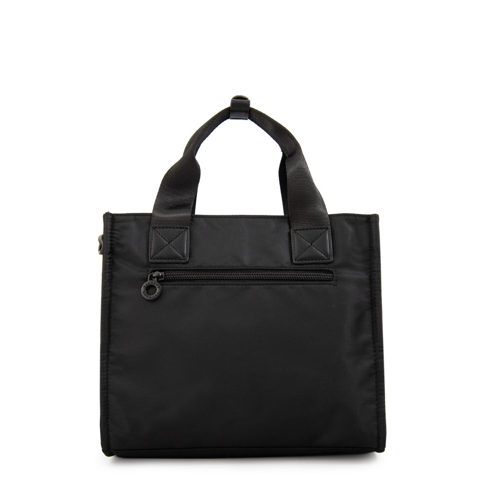 Cartera Bandolera olivier mediana negro