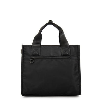 Cartera Bandolera olivier mediana negro