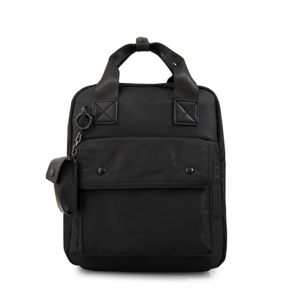 Mochila olivier mediana negro