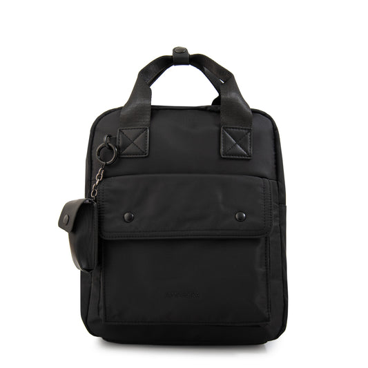 Mochila olivier mediana negro