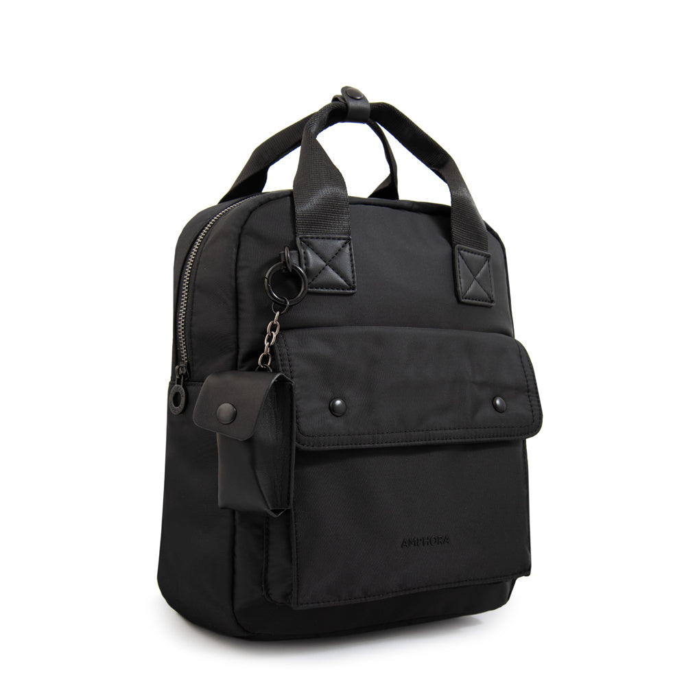 Mochila olivier mediana negro