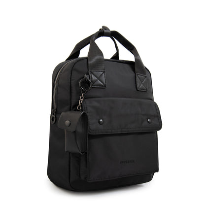 Mochila olivier mediana negro