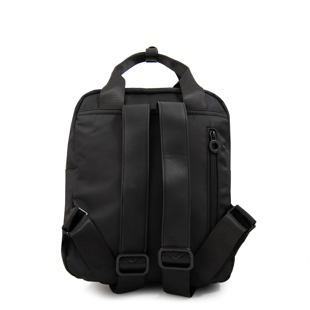 Mochila olivier mediana negro