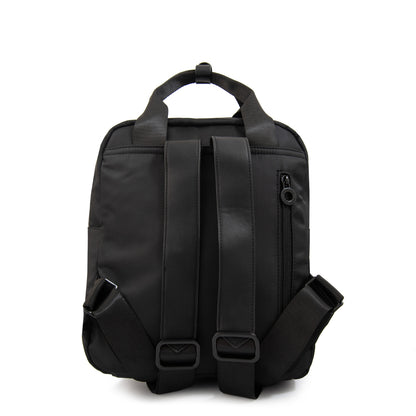 Mochila olivier mediana negro