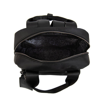 Mochila olivier mediana negro