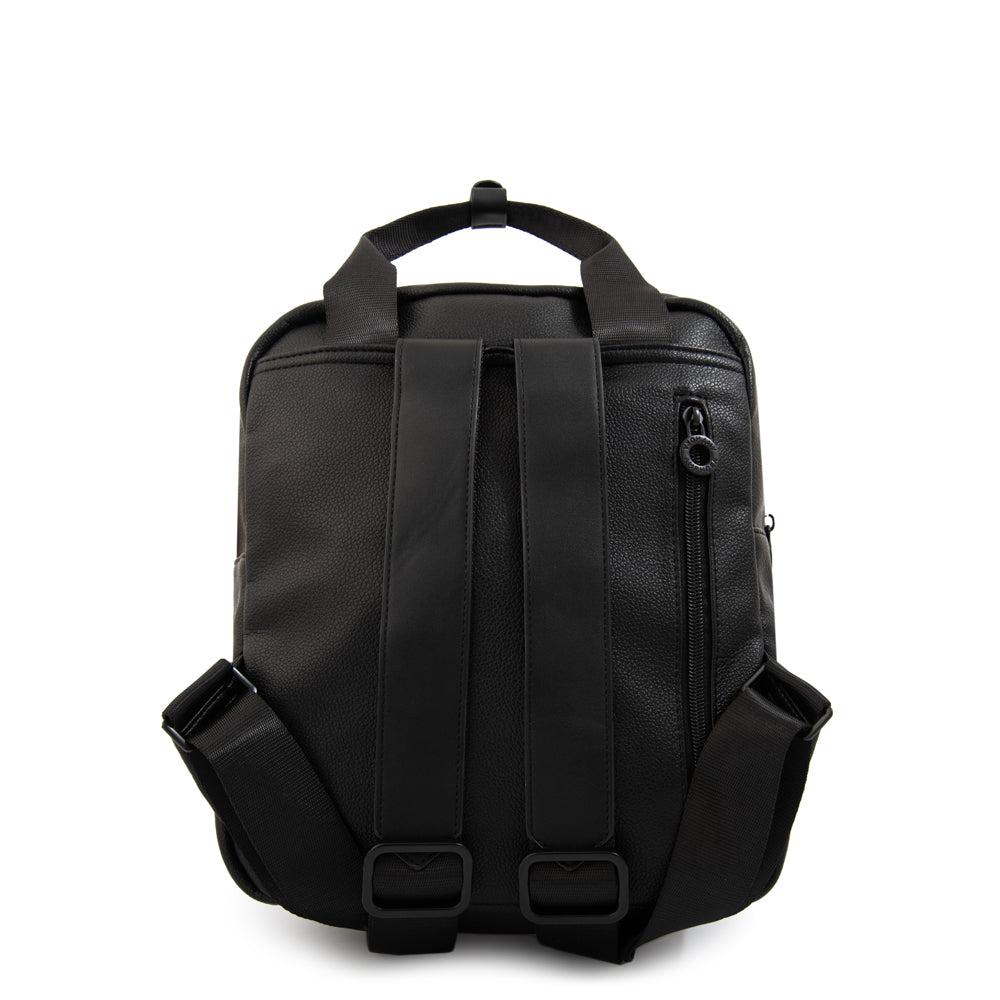 Mochila olivier mediana negro especial