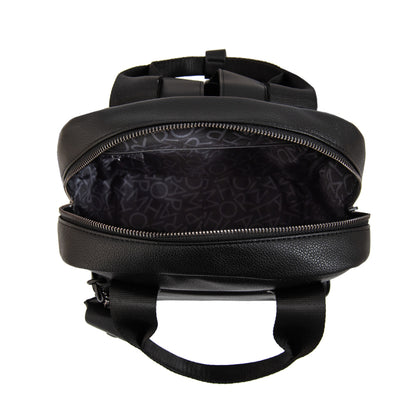 Mochila olivier mediana negro especial