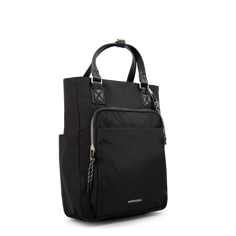 Mochila porta notebook nesta grande negro