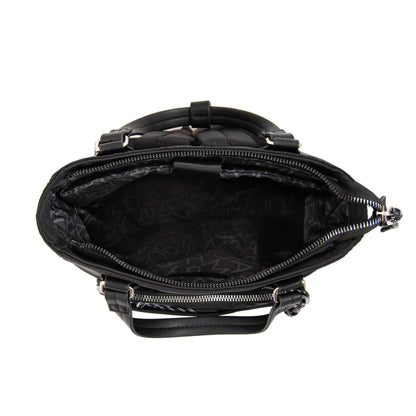 Mochila porta notebook nesta grande negro