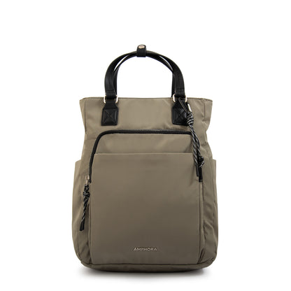 Mochila porta notebook nesta grande verde oliva