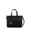 Cartera tote victoria pequeña negro