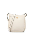 Cartera bandolera catalina pequeña blanco