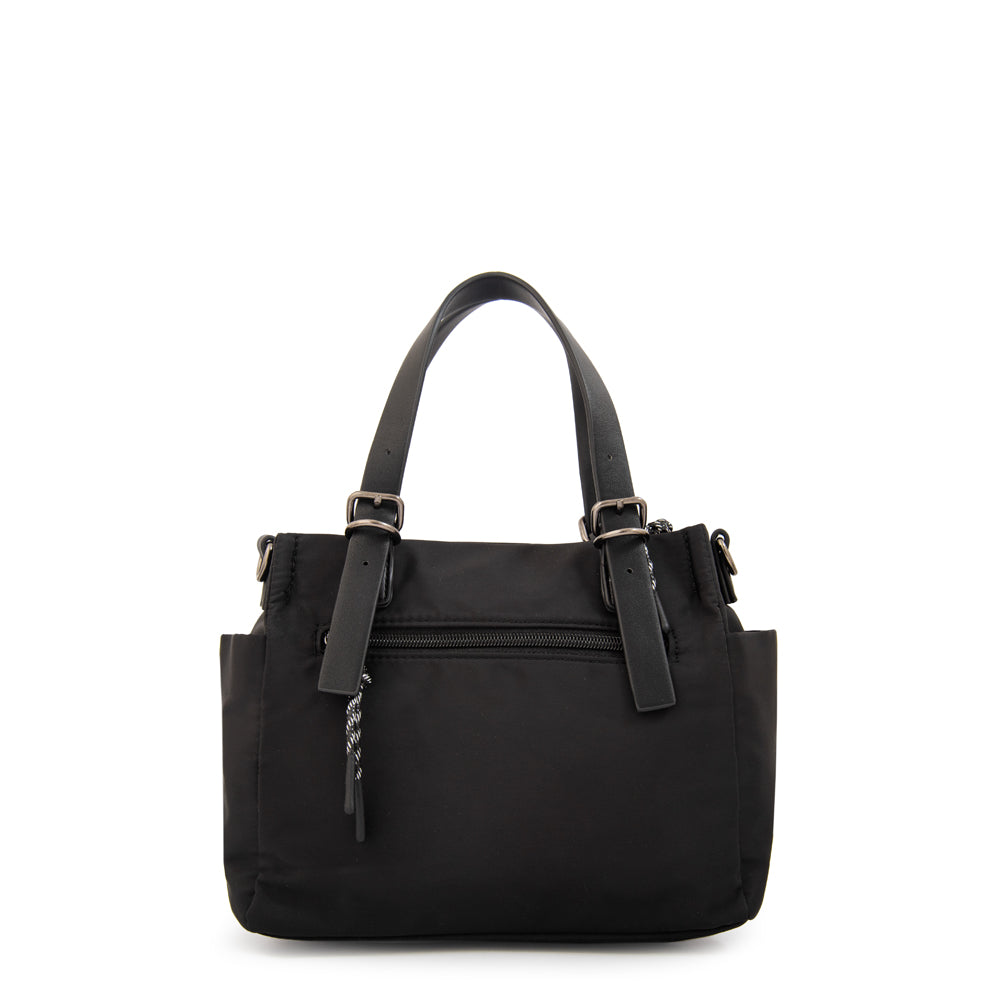 Cartera bandolera julia mediana negro