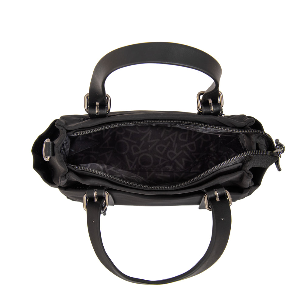 Cartera bandolera julia mediana negro