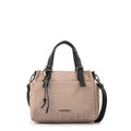 Cartera bandolera julia mediana taupe