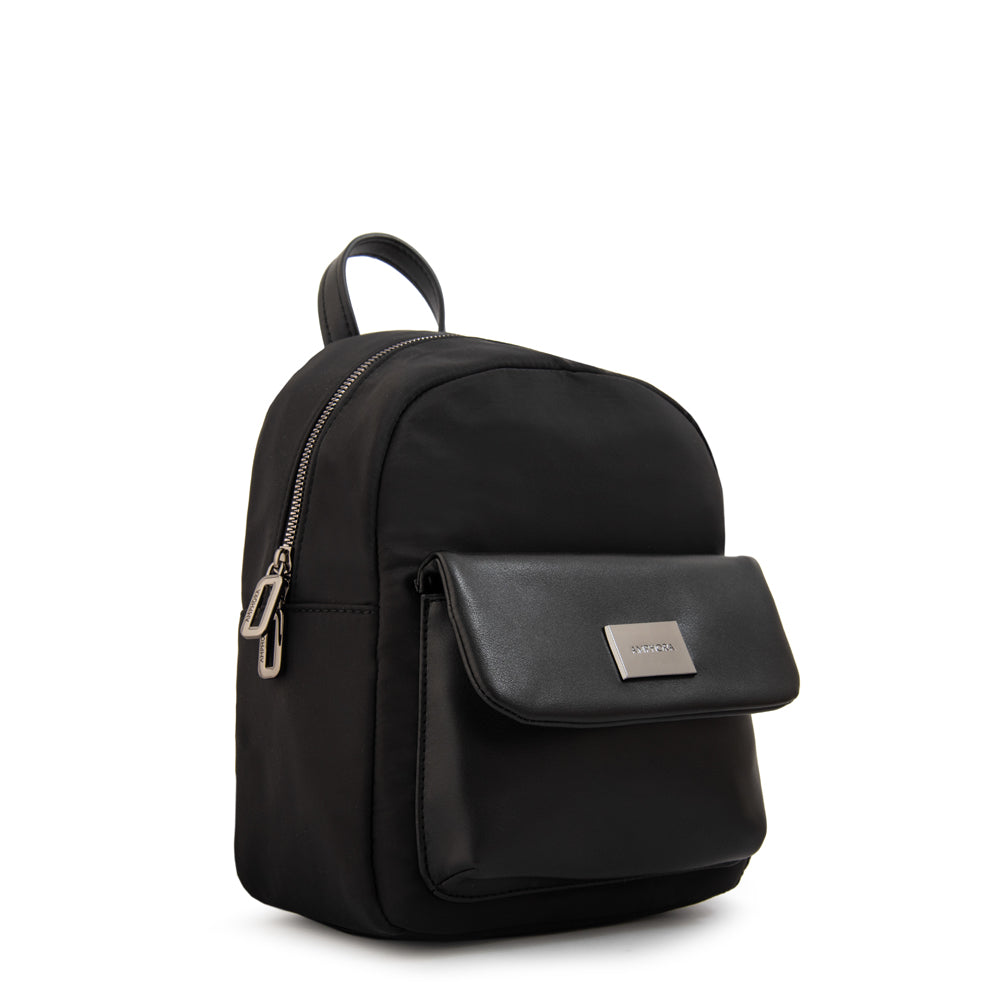 Mochila lara pequeña negro