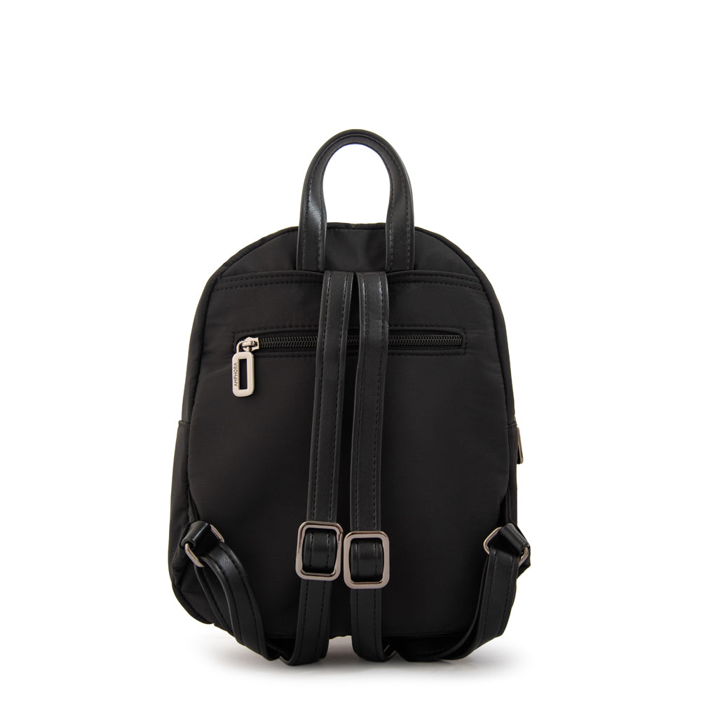 Mochila lara pequeña negro
