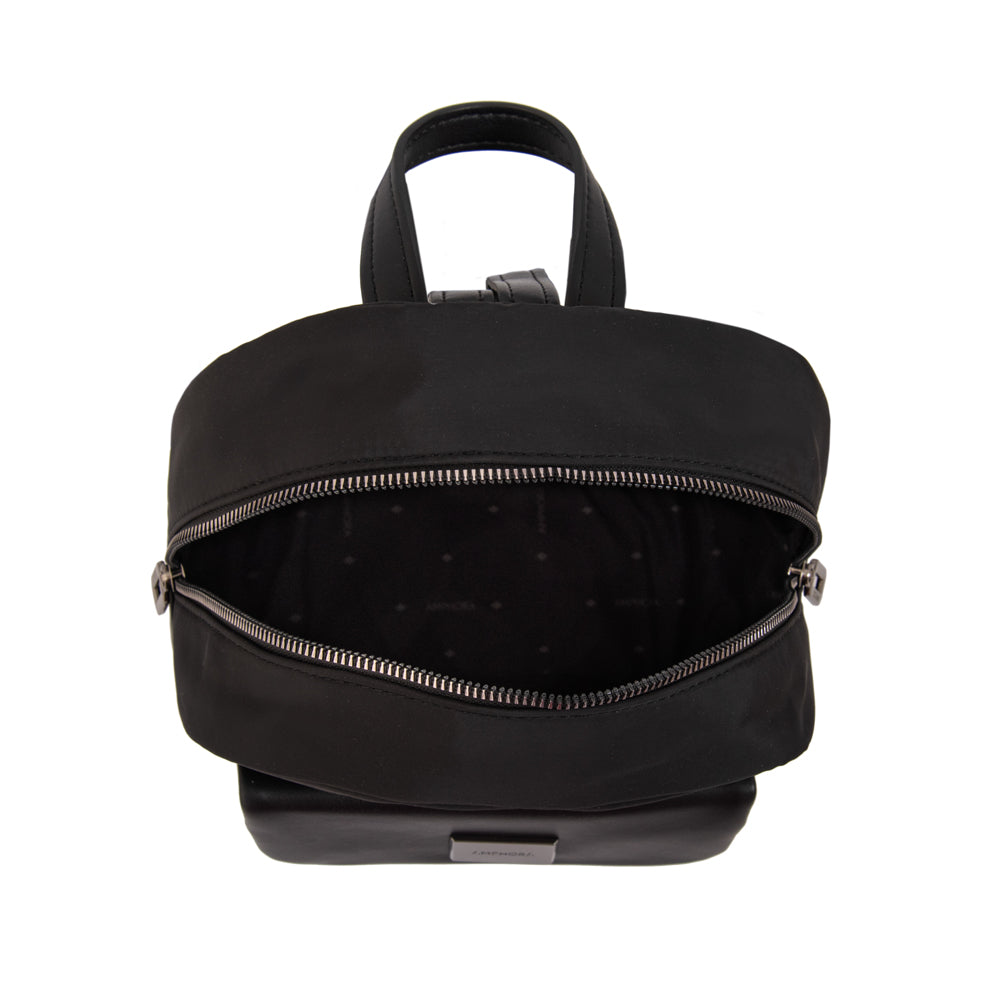 Mochila lara pequeña negro