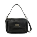Cartera bandolera lara pequeña negro