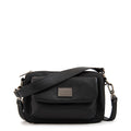 Cartera bandolera lara pequeña negro
