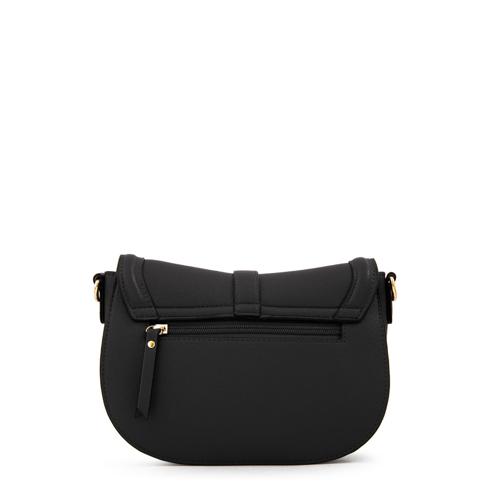 Cartera bandolera aria pequeña negro