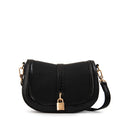 Cartera bandolera aria pequeña negro