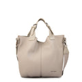 Cartera tote regina grande gris