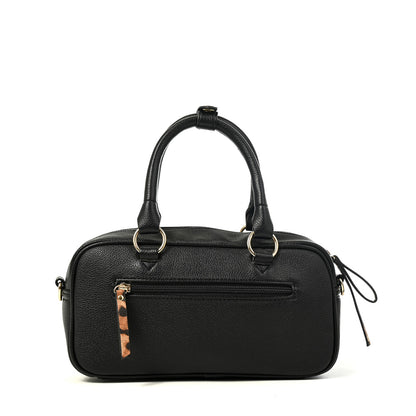 Cartera tote carlota grande negro