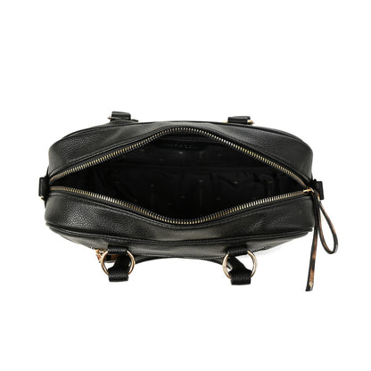Cartera tote carlota grande negro