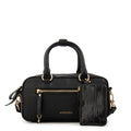 Cartera tote carlota grande negro