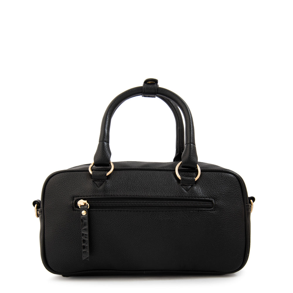 Cartera tote carlota grande negro