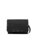 Cartera bandolera graciela pequeña negro