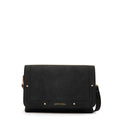 Cartera bandolera graciela pequeña negro