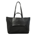Cartera tote bote nadia grande negro