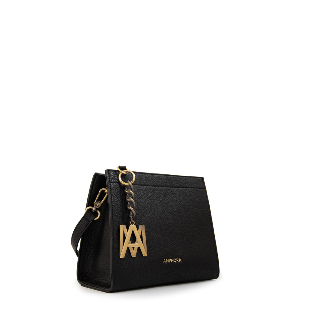 Cartera bandolera miller negro
