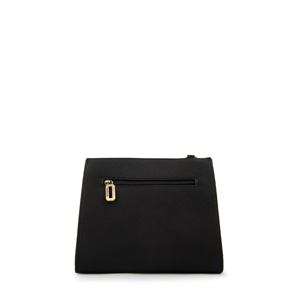 Cartera bandolera miller negro