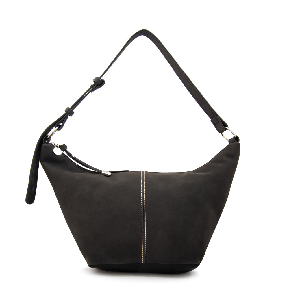 Cartera corte oval mila mediana