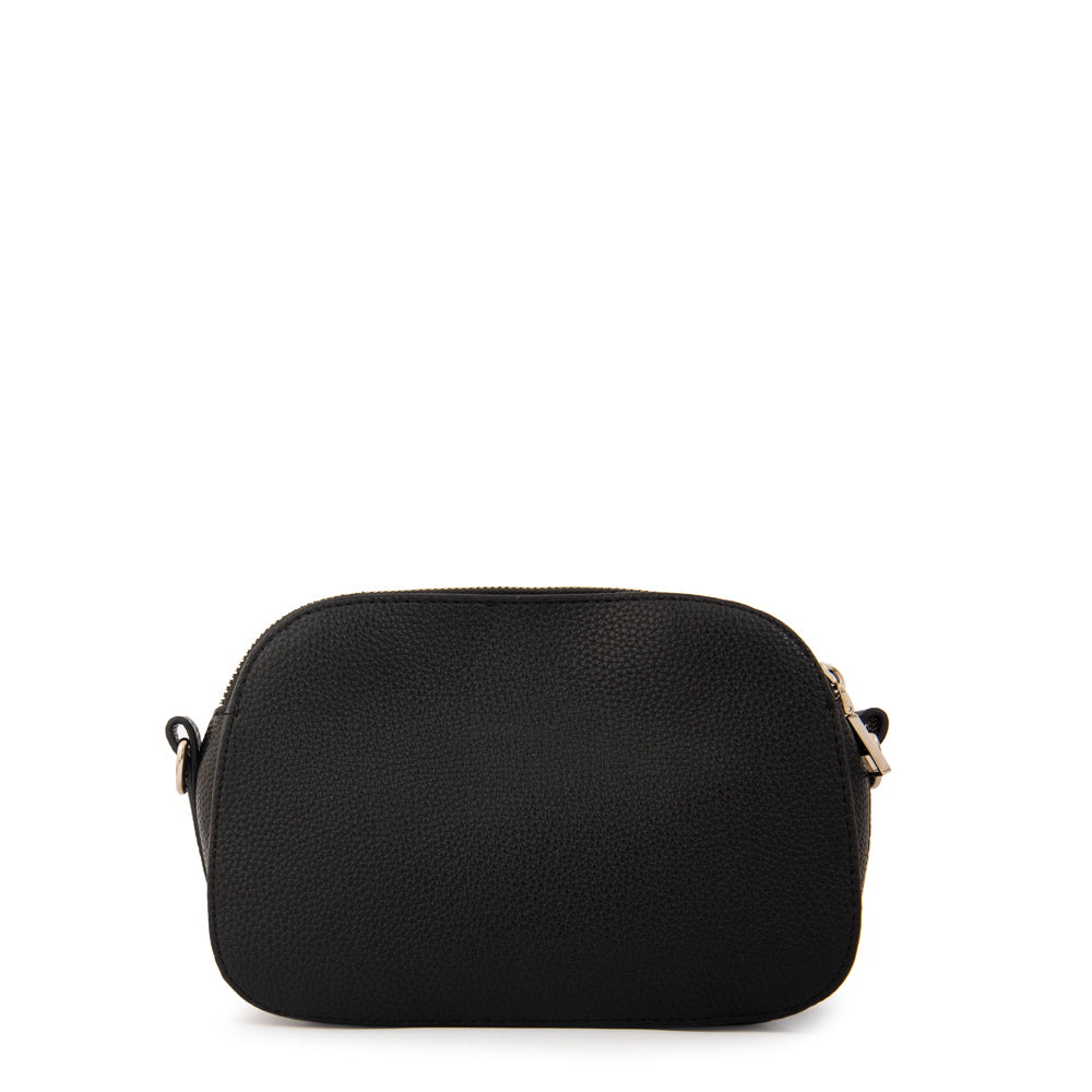 Cartera bandolera monette pequeña negro