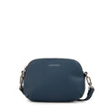 Cartera bandolera monette pequeña azul