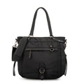 Cartera tote porta notebook tamara negro