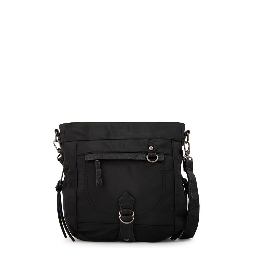 Cartera bandolera tamara pequeña negro