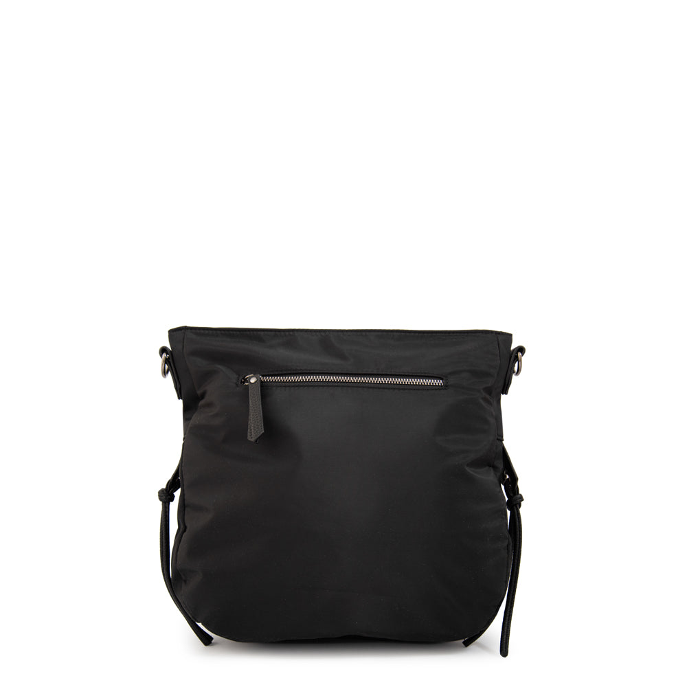 Cartera bandolera tamara pequeña negro