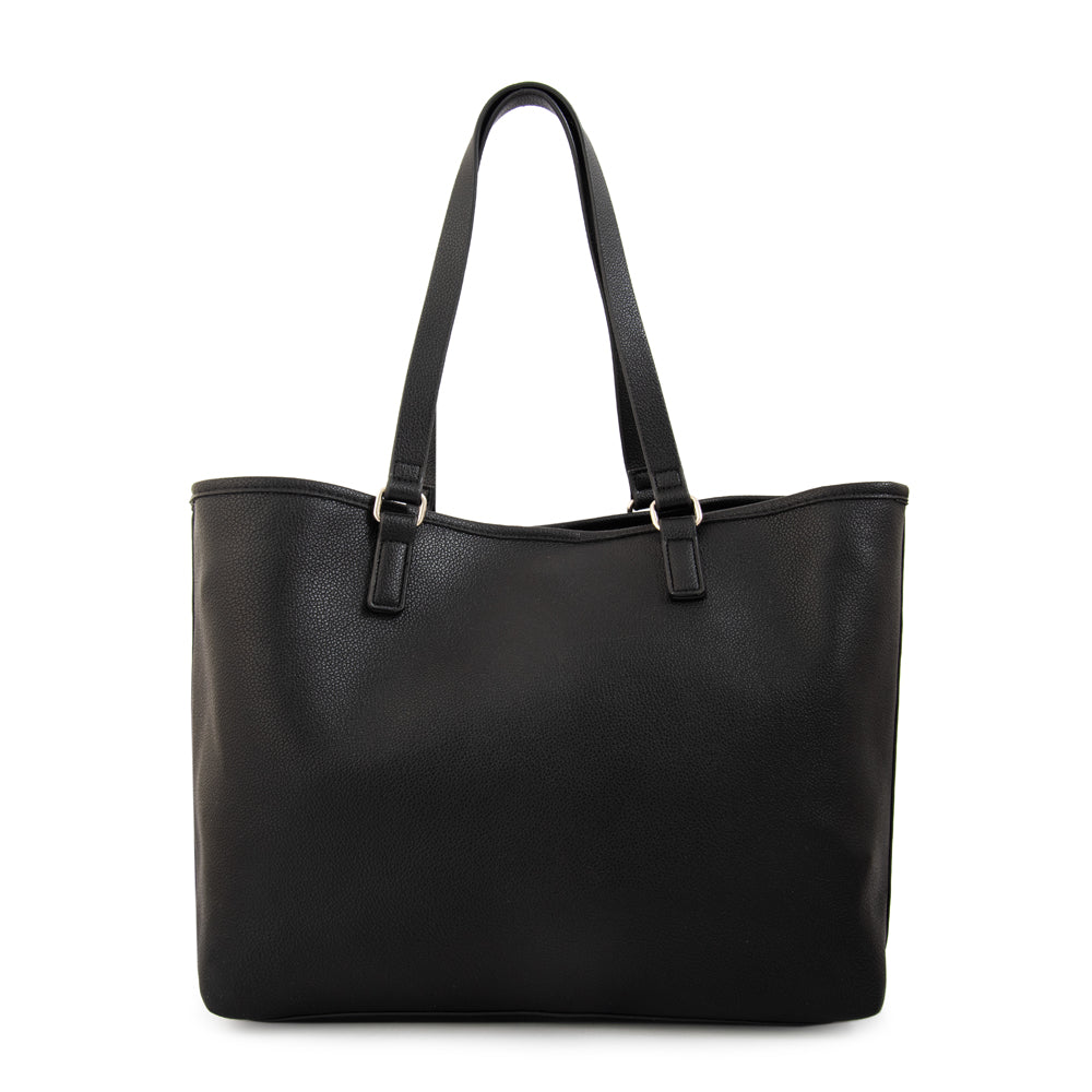 Cartera tote ursula grande negro