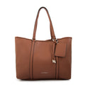 Cartera tote ursula grande café